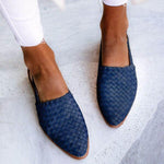 Blauw