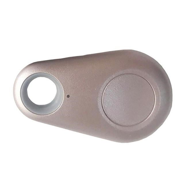 "GPS tracker voor huisdieren, compact en waterdicht, bevestigd aan halsband. Ideaal voor binnen- en buitenavonturen."