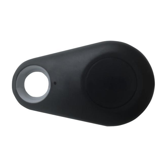 "GPS tracker voor huisdieren, compact en waterdicht, bevestigd aan halsband. Ideaal voor binnen- en buitenavonturen."