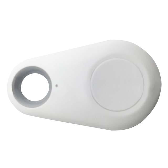 "GPS tracker voor huisdieren, compact en waterdicht, bevestigd aan halsband. Ideaal voor binnen- en buitenavonturen."