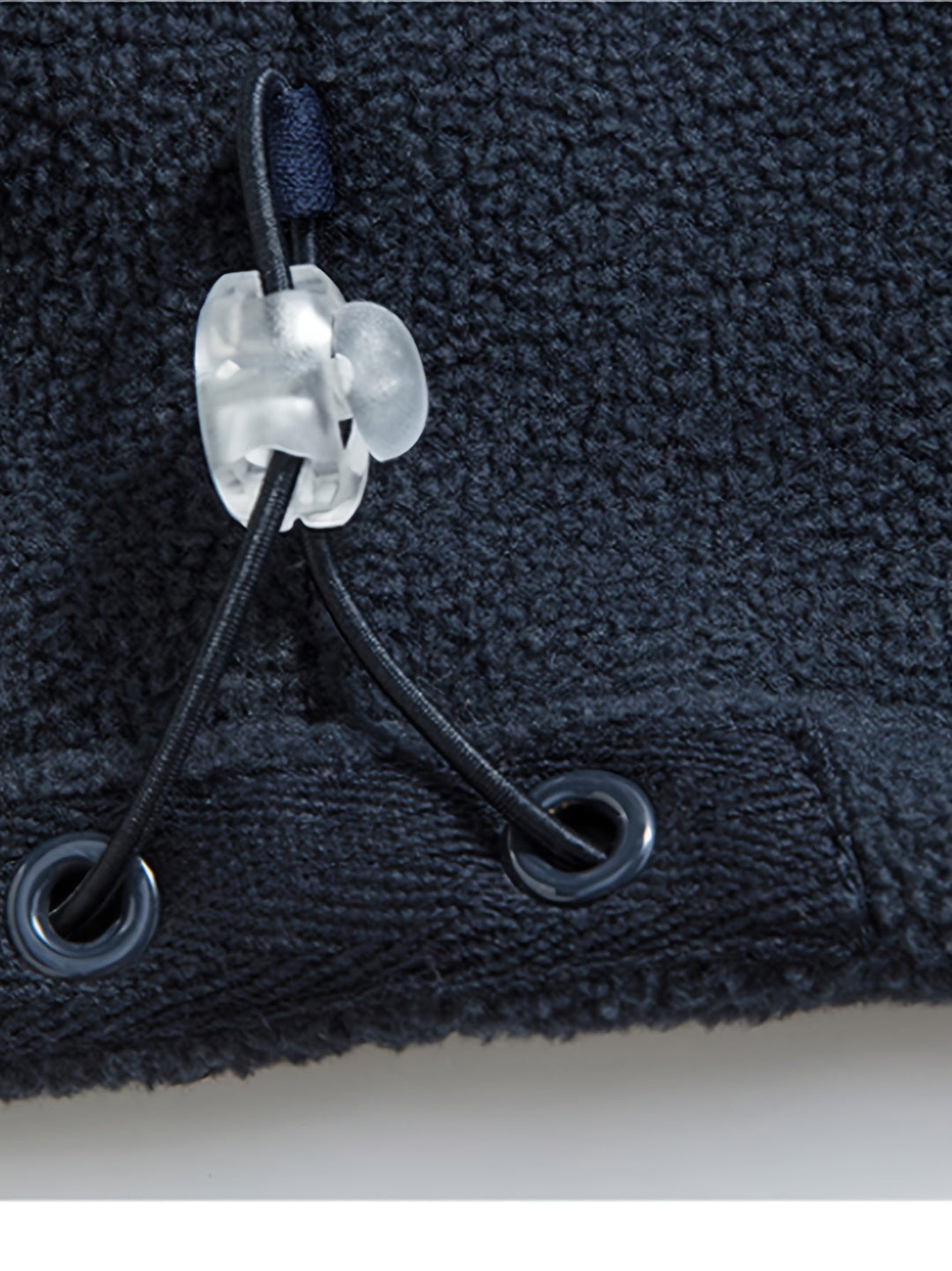 "Heren outdoor fleecejack, warm en winddicht, met hoge kraag. Perfect voor herfst en winteractiviteiten."