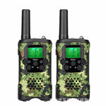 X1 Groen Camo