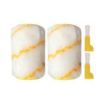 Extra verfrollers ( 2 stuks )