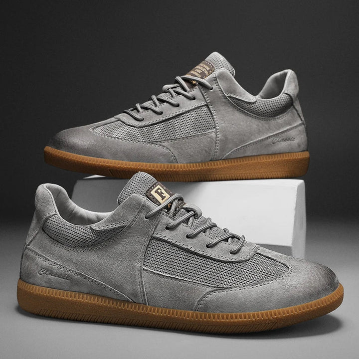 "Italiaanse leren sneakers, luxe en comfortabel, tijdloos design, dames schoenen, hoogwaardige kwaliteit en elegantie"