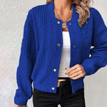 Marineblauw