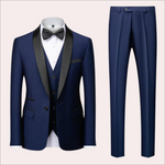 Marineblauw
