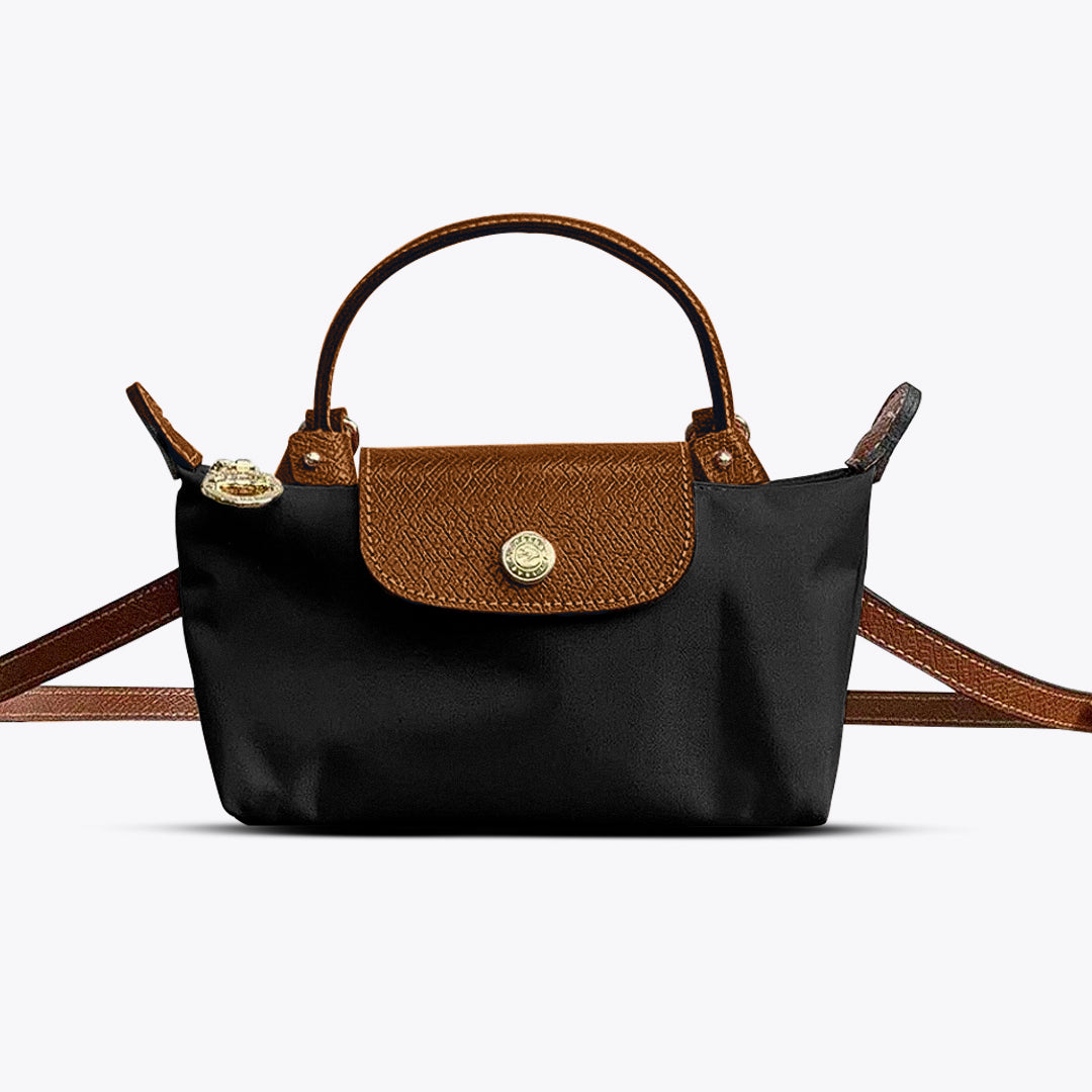 "Kleine elegante kruistas met verstelbare riem, compact design, geschikt voor elke outfit en gelegenheid, meerdere kleuren."