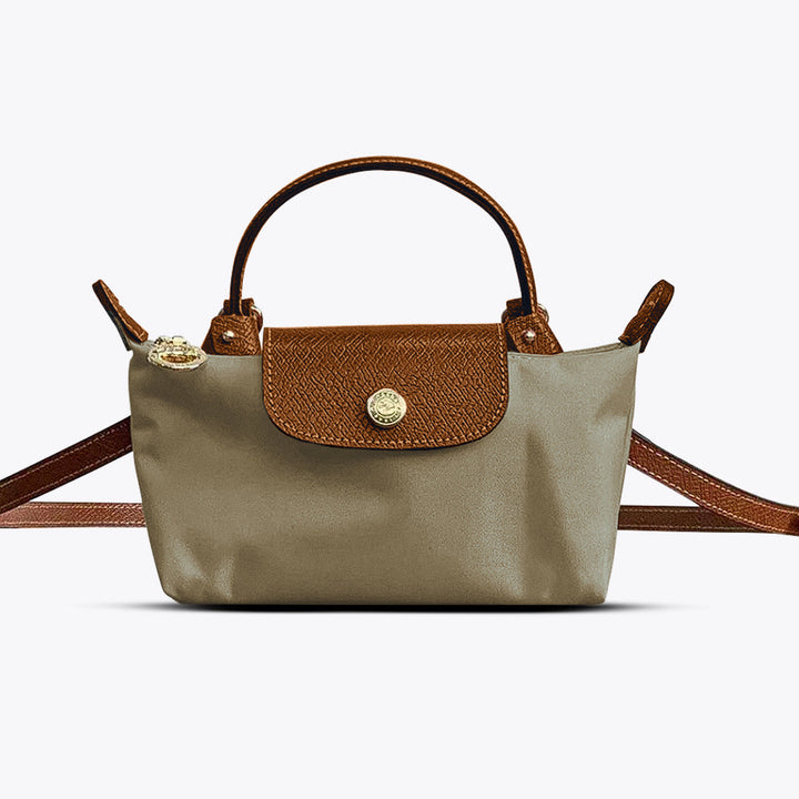 "Kleine elegante kruistas met verstelbare riem, compact design, geschikt voor elke outfit en gelegenheid, meerdere kleuren."