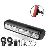 10000mAh+USB rear light