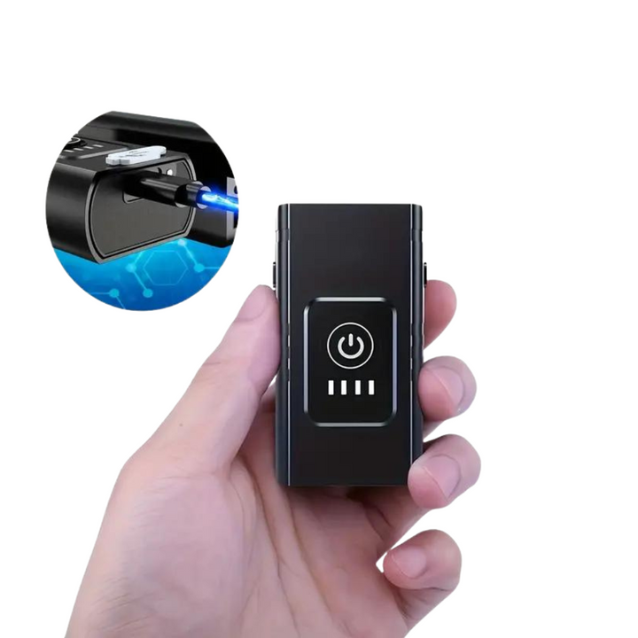 "Krachtige USB-oplaadbare LED fietsverlichting; voorlicht 1000 lumen, achterlicht 500 lumen, ideaal voor zichtbaarheid."