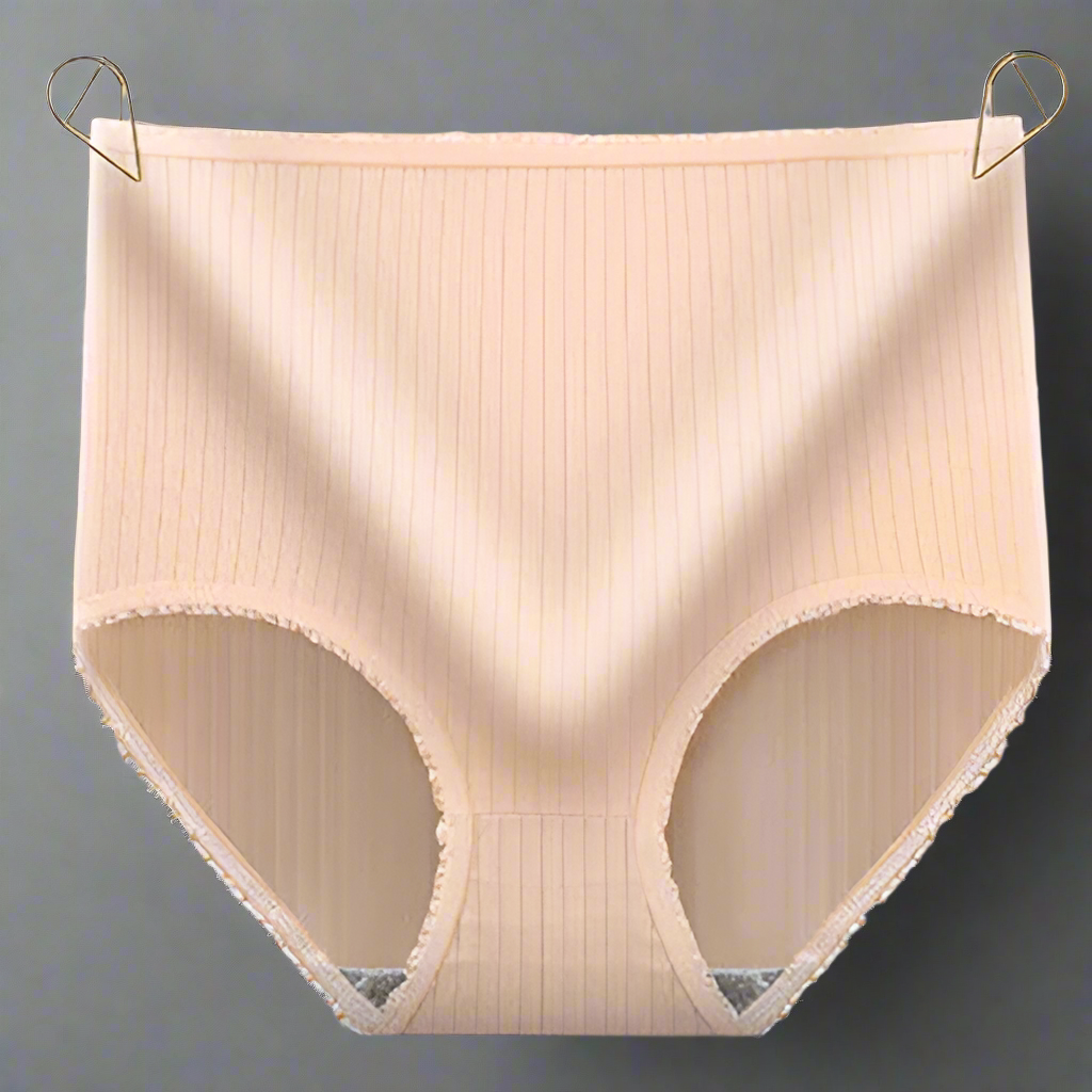 "Lekvrij Elina onderbroek voor dames, stijlvolle en comfortabele pasvorm, ademend materiaal, ultieme bescherming."