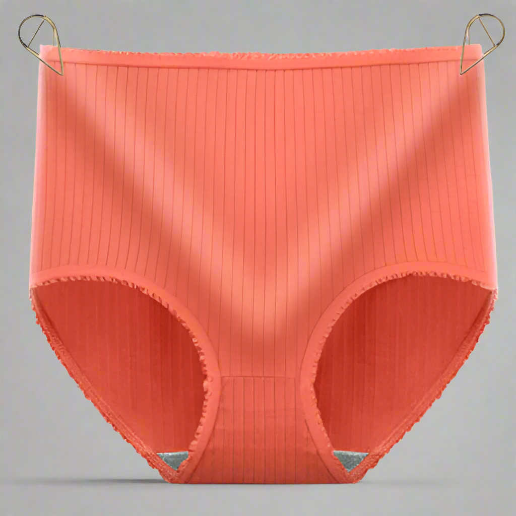 "Lekvrij Elina onderbroek voor dames, stijlvolle en comfortabele pasvorm, ademend materiaal, ultieme bescherming."