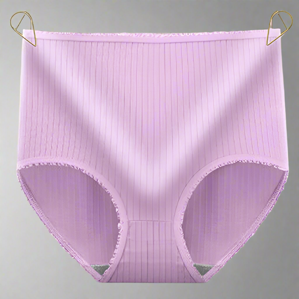 "Lekvrij Elina onderbroek voor dames, stijlvolle en comfortabele pasvorm, ademend materiaal, ultieme bescherming."