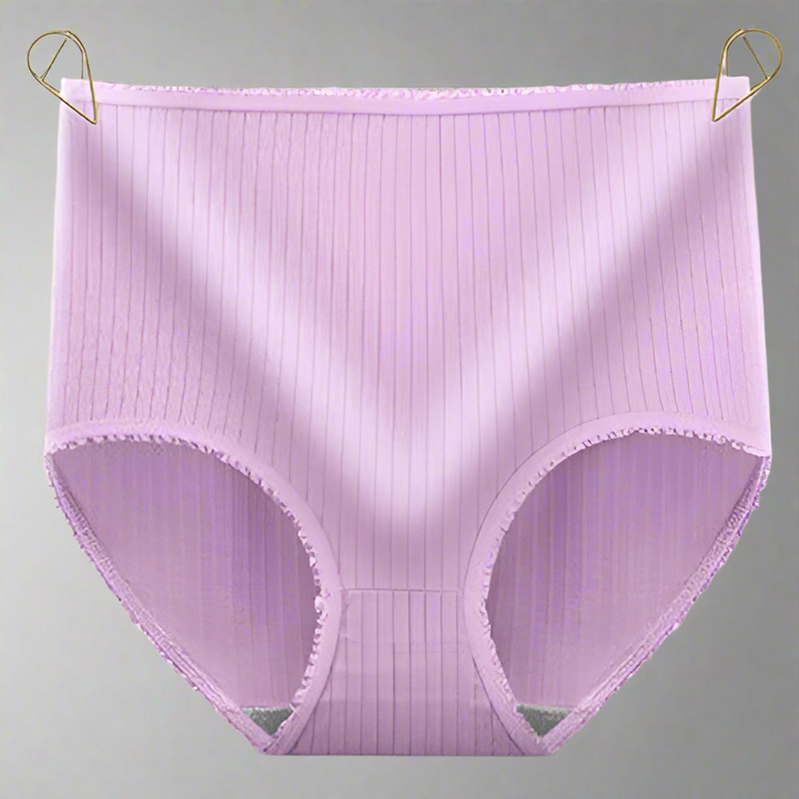 "Lekvrij Elina onderbroek voor dames, stijlvolle en comfortabele pasvorm, ademend materiaal, ultieme bescherming."