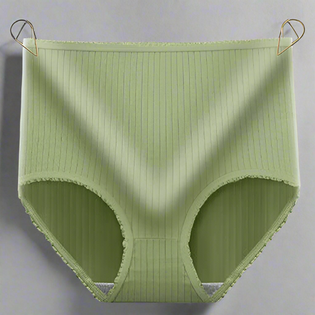 "Lekvrij Elina onderbroek voor dames, stijlvolle en comfortabele pasvorm, ademend materiaal, ultieme bescherming."