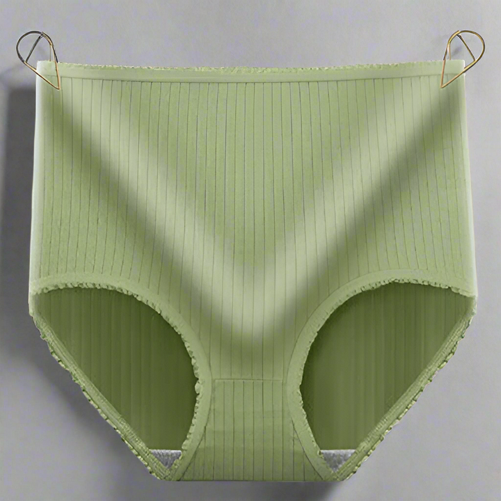"Lekvrij Elina onderbroek voor dames, stijlvolle en comfortabele pasvorm, ademend materiaal, ultieme bescherming."