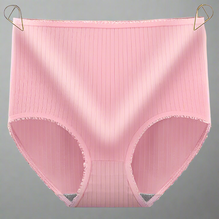 "Lekvrij Elina onderbroek voor dames, stijlvolle en comfortabele pasvorm, ademend materiaal, ultieme bescherming."
