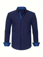 Marine-Blauw