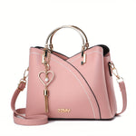 Roze effen kleur