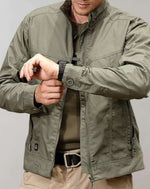 Legergroen
