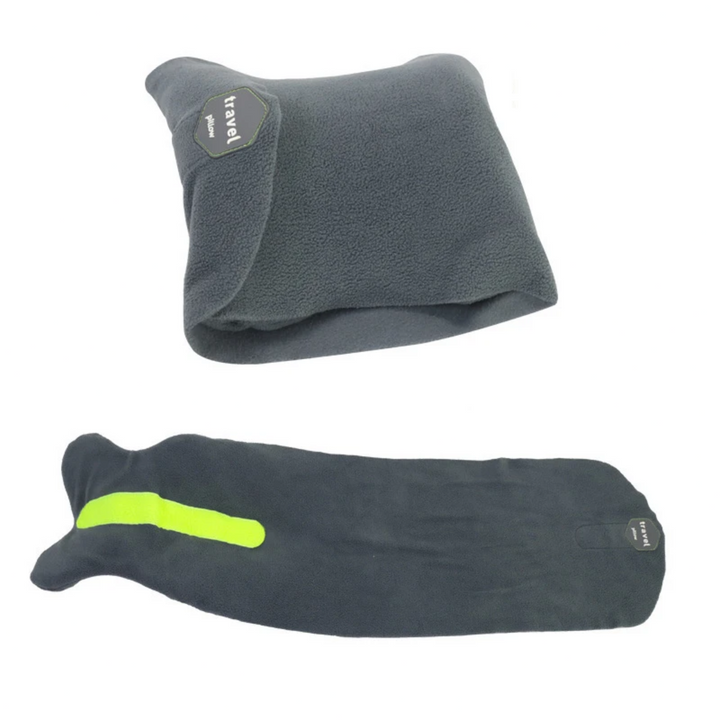"Lichtgewicht ergonomisch nek reiskussen in diverse kleuren voor comfortabel en pijnvrij reizen, wasbaar en compact."