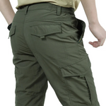 Legergroen