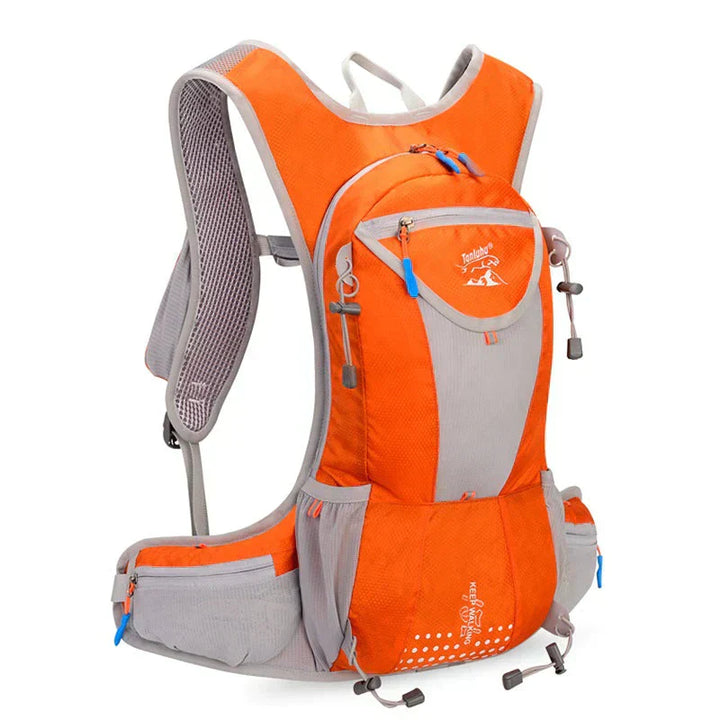 "Lichtgewicht waterdichte outdoor rugzak voor dames, ideaal voor avontuurlijke trektochten en wandelingen in diverse kleuren.