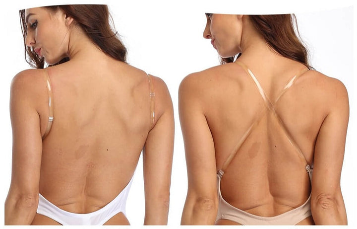 "Lina Diepe V-hals Backless Body Shaper, elegante en comfortabele shapewear met naadloos ontwerp en sensuele uitstraling."