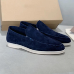 Marineblauw