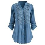 Blauw