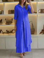 Blauw