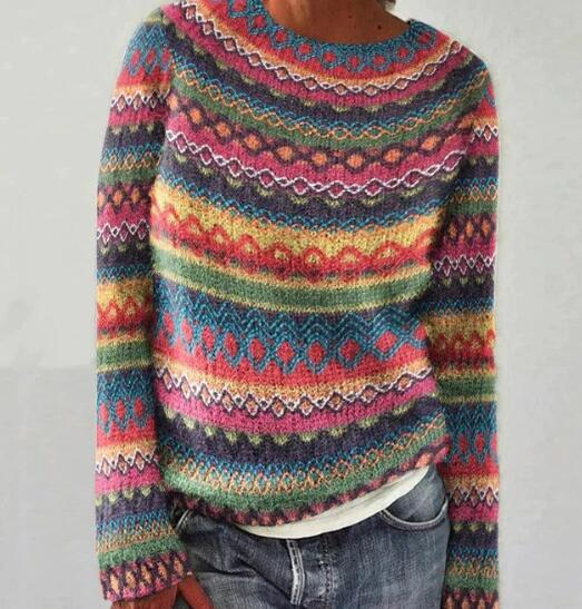 "Luxe wollen damestrui in blauw, elegant ontwerp, zachte stof, veelzijdig voor elke winteroutfit, comfort en stijl"