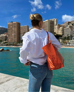 Oranje
