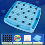 Magnetic Chess™ (incl. 20 magneetballen)