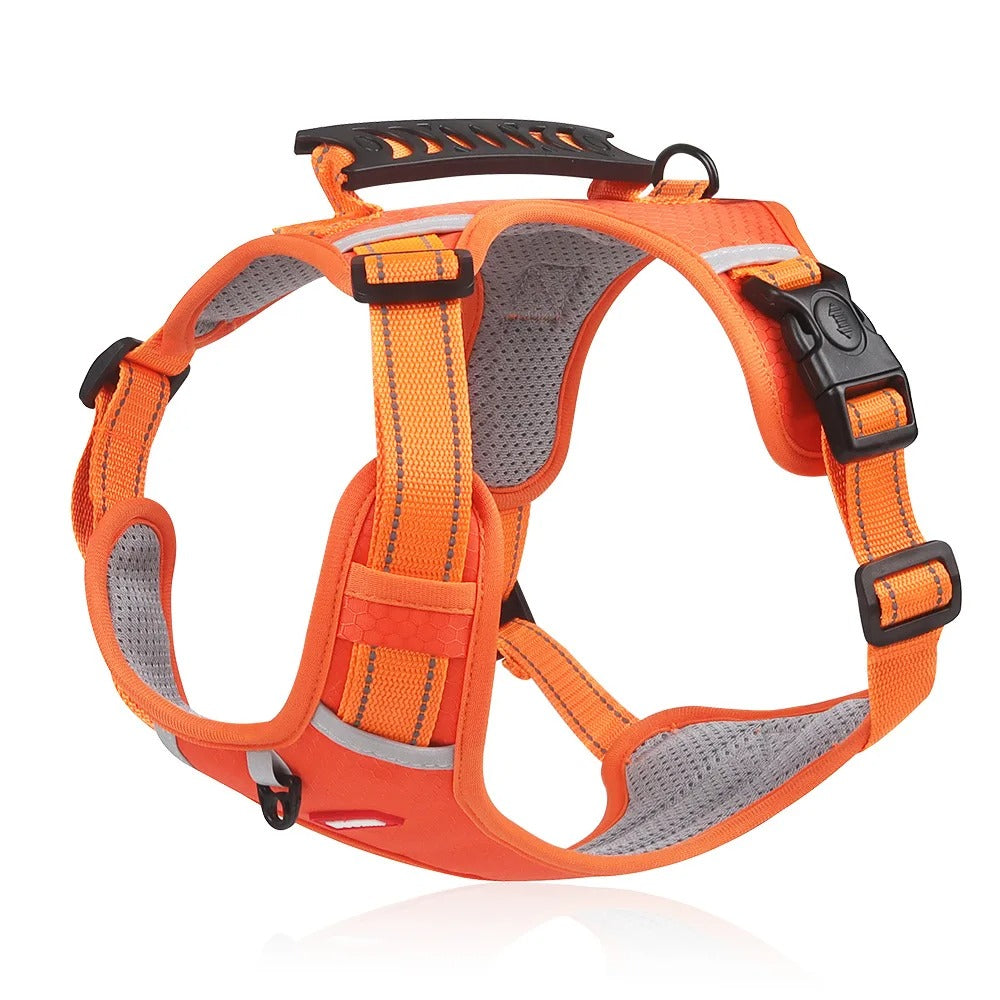 FlexPet Anti-Trek Hondenharnas - Ademend