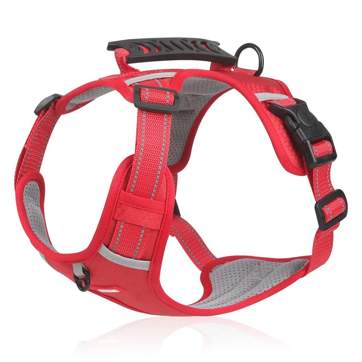FlexPet Anti-Trek Hondenharnas - Ademend