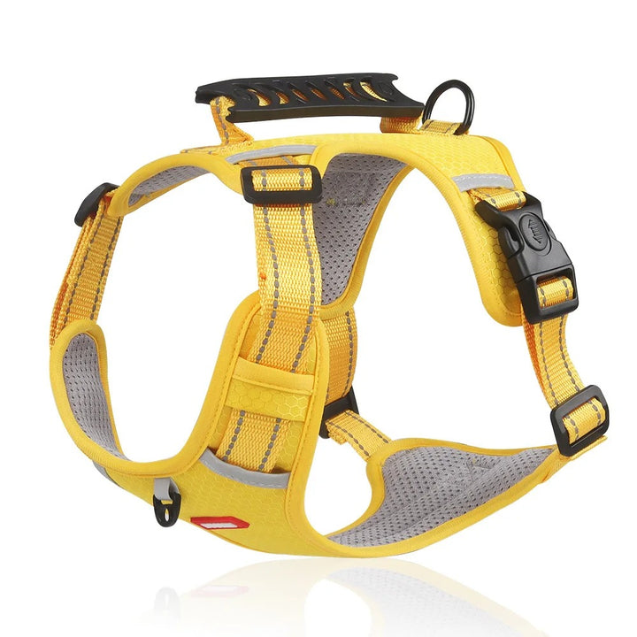 FlexPet Anti-Trek Hondenharnas - Ademend