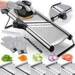 Verstelbare Mandoline Professioneel