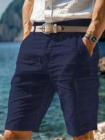 Marineblauw