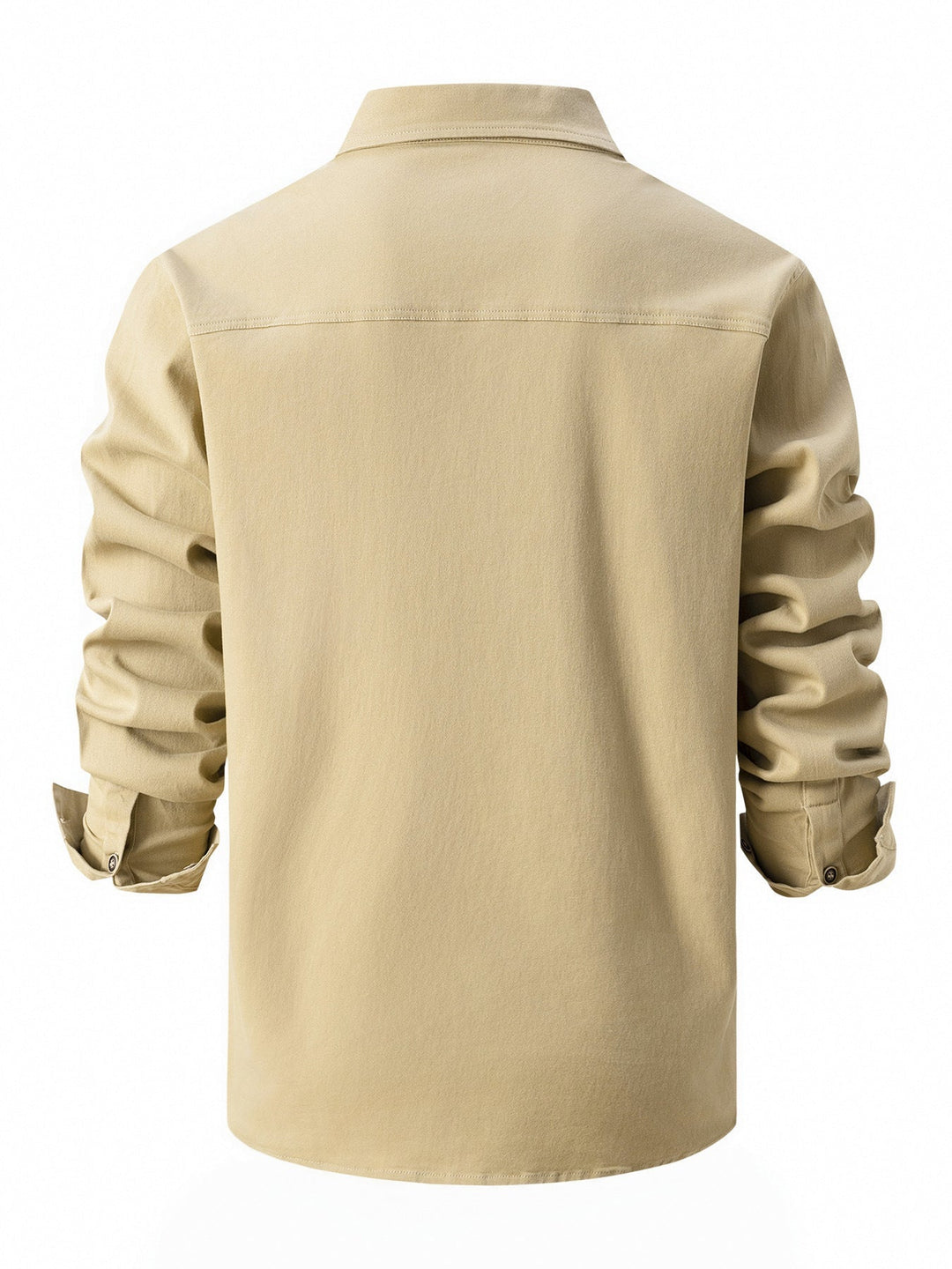 "Mason denim overhemd voor dames, tijdloos design, comfortabele pasvorm, button-down met borstzakken, veelzijdig casual shirt