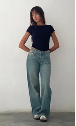 Blauw