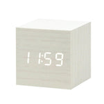 Witte kubus wit licht