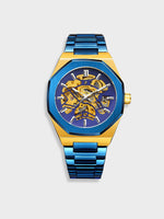 Blauw