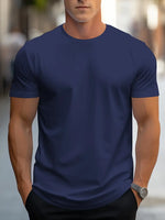 Donkerblauw