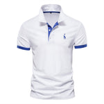 Wit - Blauw