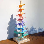 Pionierset 71 cm (Reuzen muziekboom + 10 gratis Ballen)