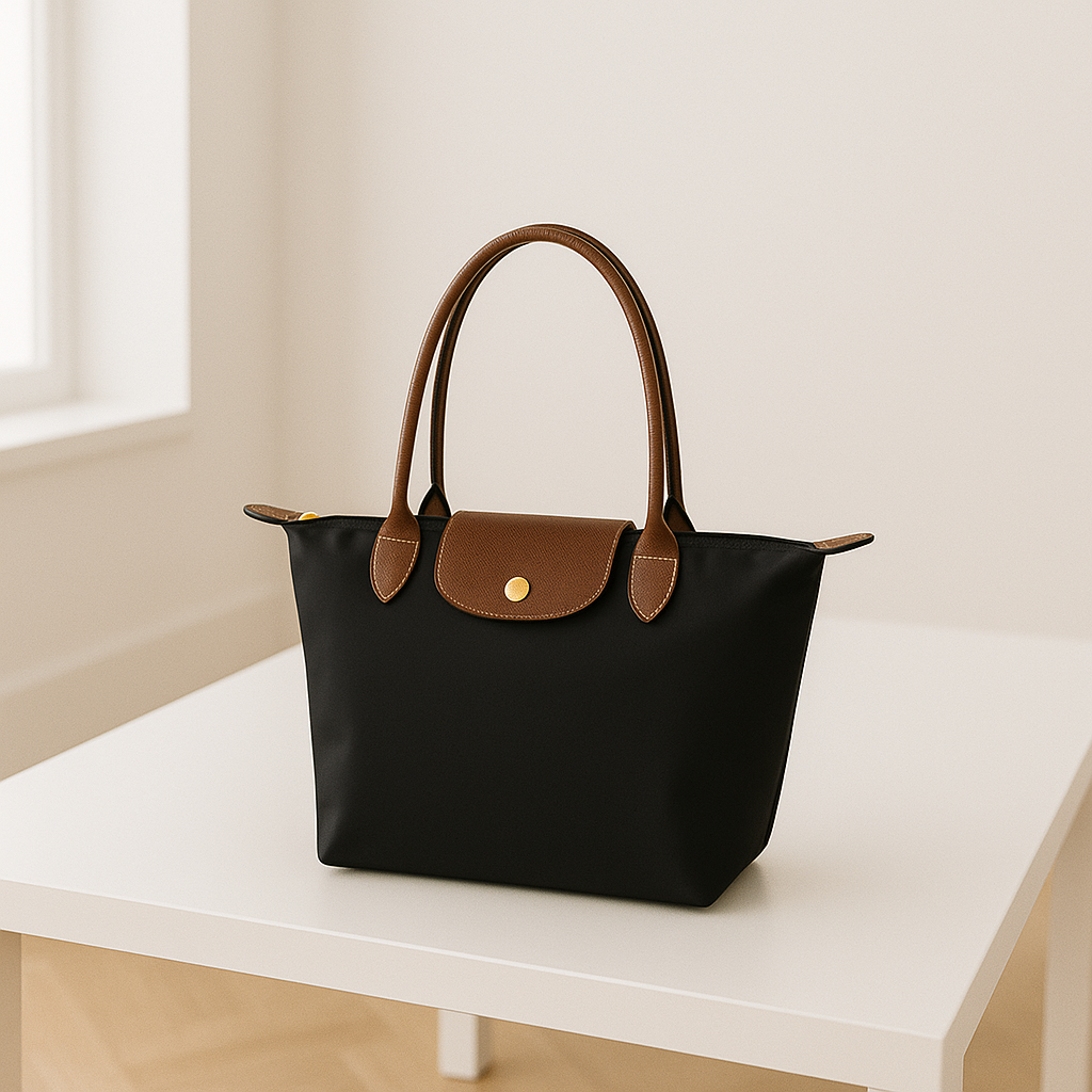 "Noa Luxe Schoudertas, elegante en veelzijdige vrouwen tas met ruime indeling en luxe look, ideaal voor elke gelegenheid."
