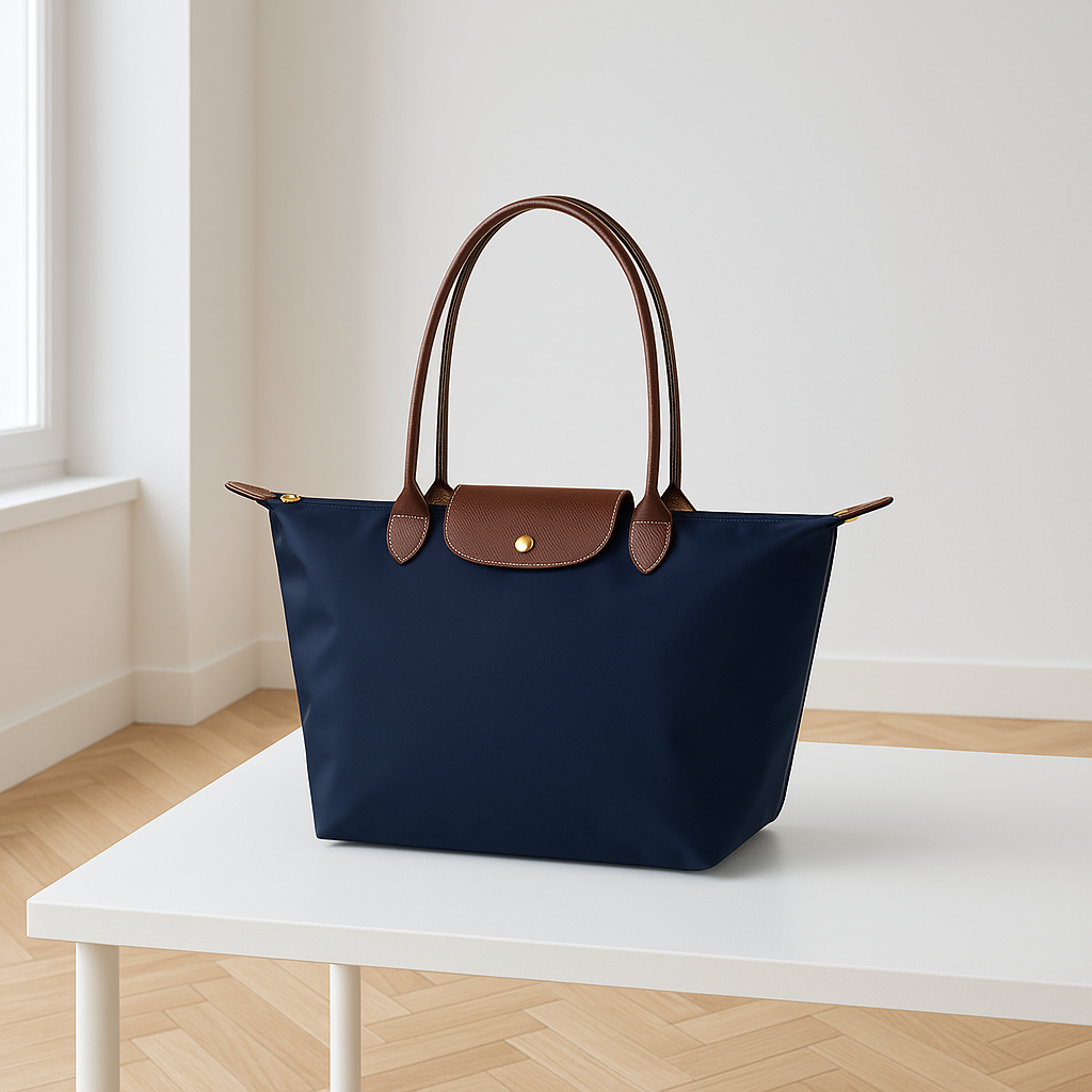 "Noa Luxe Schoudertas, elegante en veelzijdige vrouwen tas met ruime indeling en luxe look, ideaal voor elke gelegenheid."