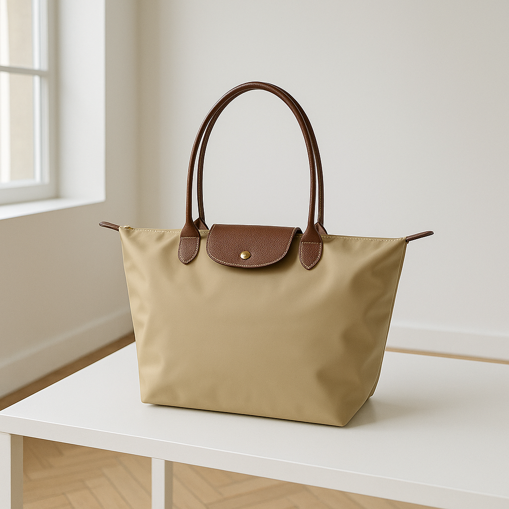 "Noa Luxe Schoudertas, elegante en veelzijdige vrouwen tas met ruime indeling en luxe look, ideaal voor elke gelegenheid."