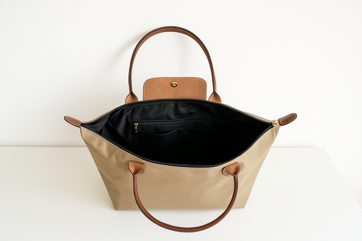 "Noa Luxe Schoudertas, elegante en veelzijdige vrouwen tas met ruime indeling en luxe look, ideaal voor elke gelegenheid."